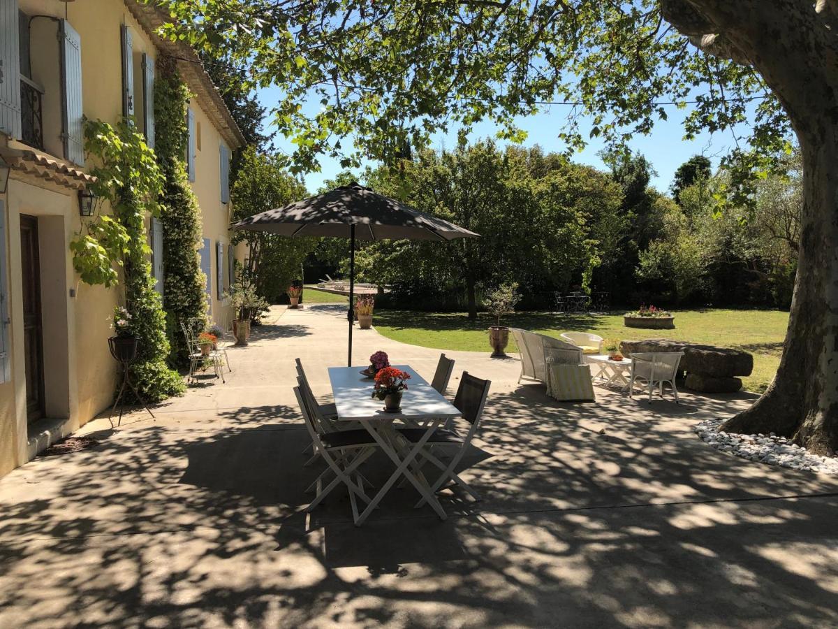 Bed & Breakfast Mas Li Doumenge *