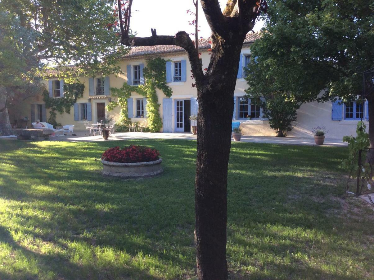 Bed & Breakfast Mas Li Doumenge Orange (Vaucluse)